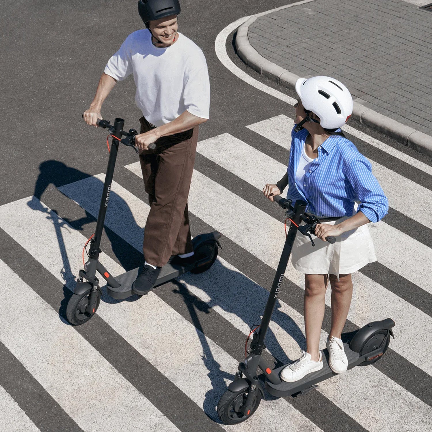 Xiaomi Electric Scooter Elite Range: 45 km