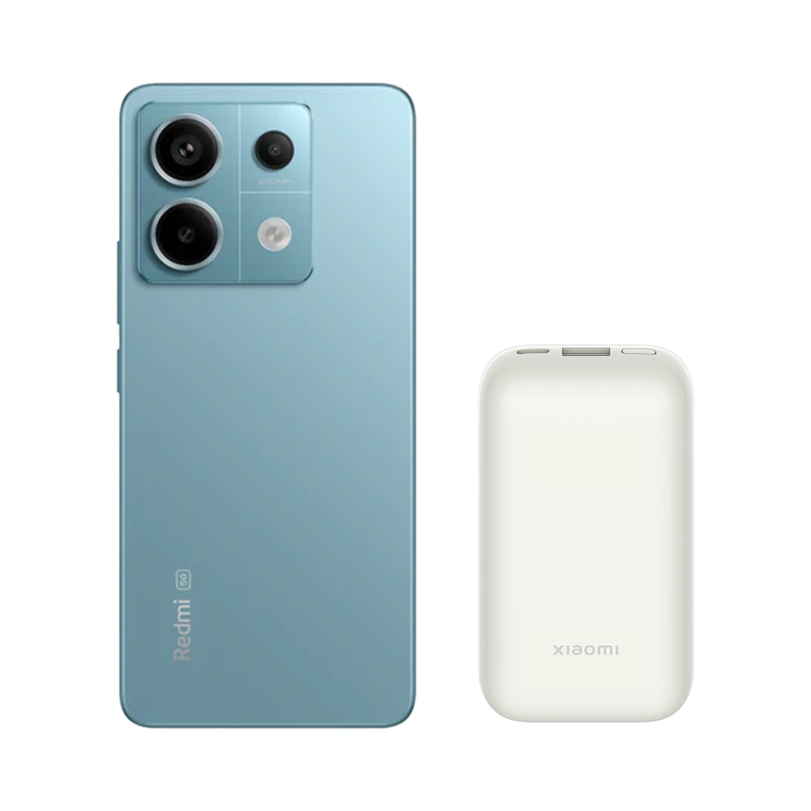 Redmi Note 13 Pro 5G 8GB RAM 256GB ROM+Xiaomi 33W Powerbank 10000mAh