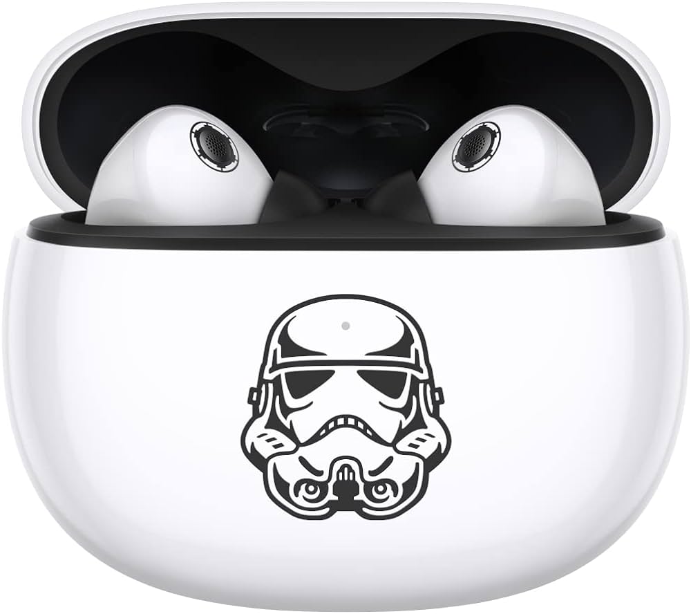 Begrænset udgave: Xiaomi Buds - Star Wars Edition Stormtrooper