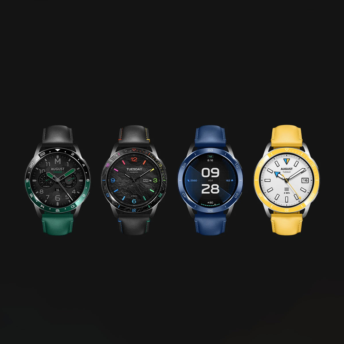 Xiaomi Watch S3 Bezel And Strap