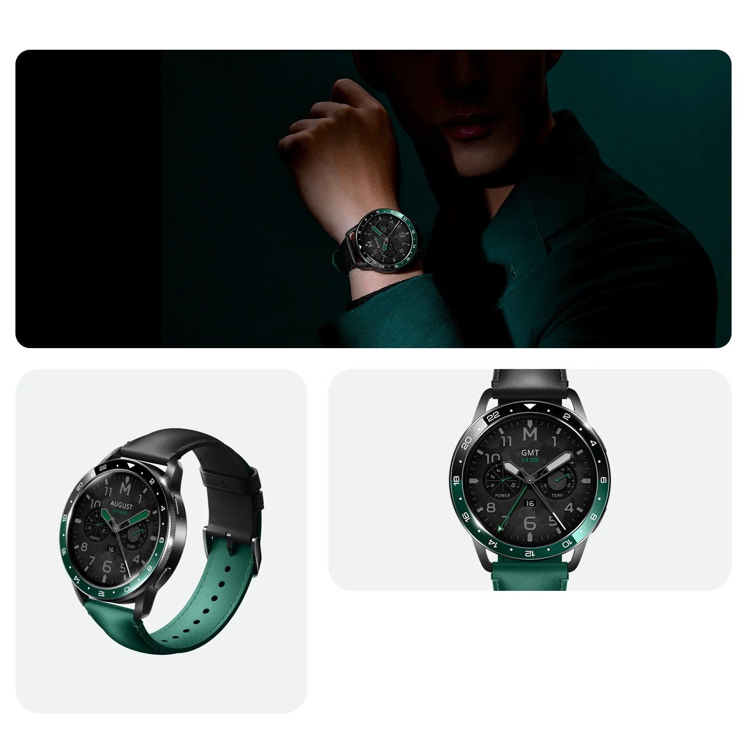 Xiaomi Watch S3 Bezel And Strap