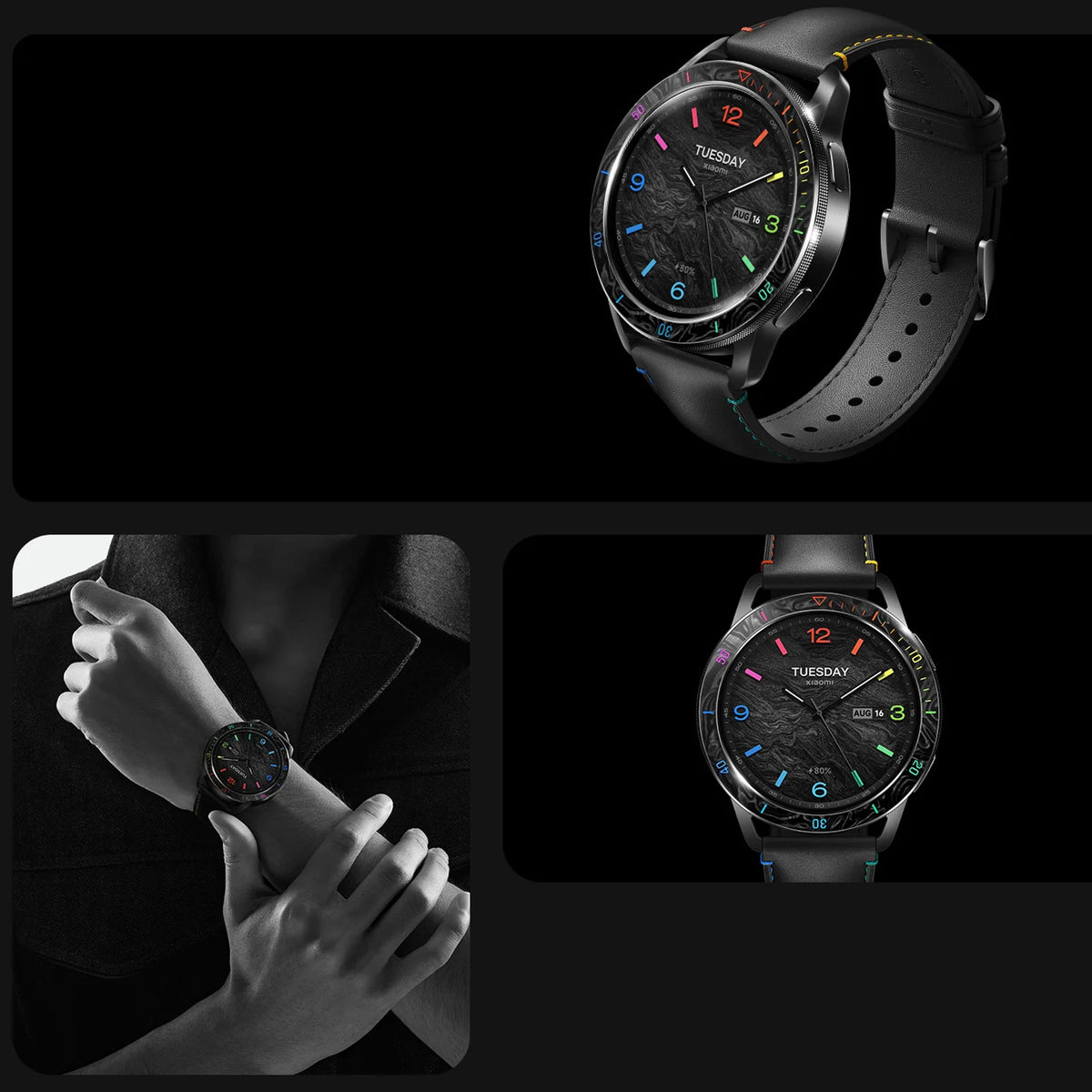 Xiaomi Watch S3 Bezel And Strap