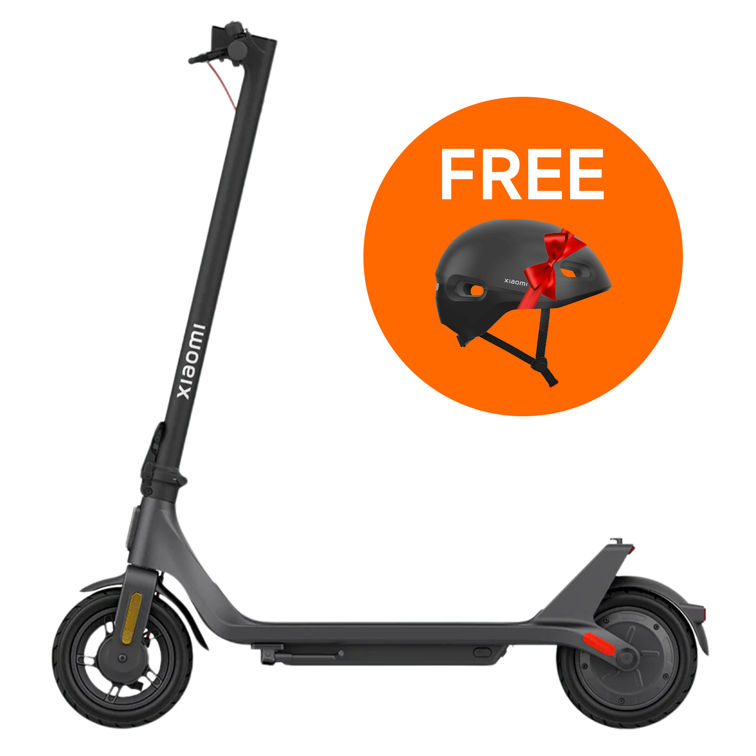 Xiaomi elektrisk scooter 4 Lite (2. generation) EU
