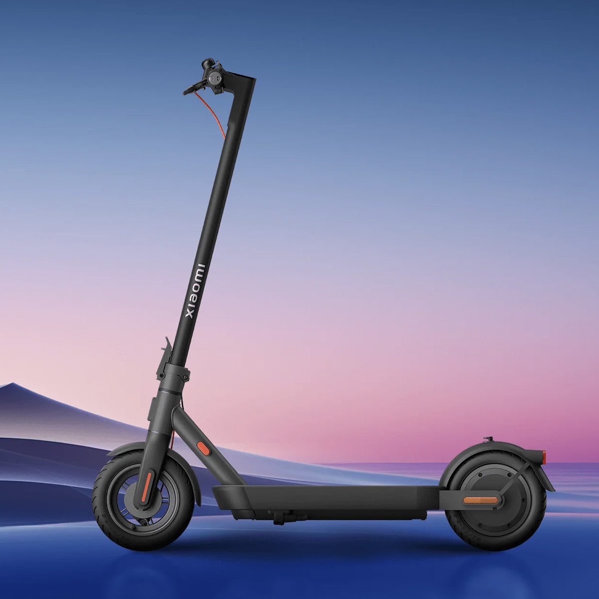 Xiaomi Electric Scooter 4 Pro (2. generation) NE Rækkevidde: 60 km
