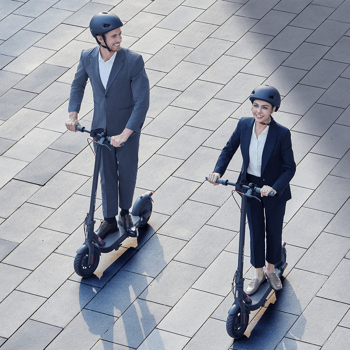 Xiaomi Electric Scooter 4 Pro (2. generation) NE Rækkevidde: 60 km