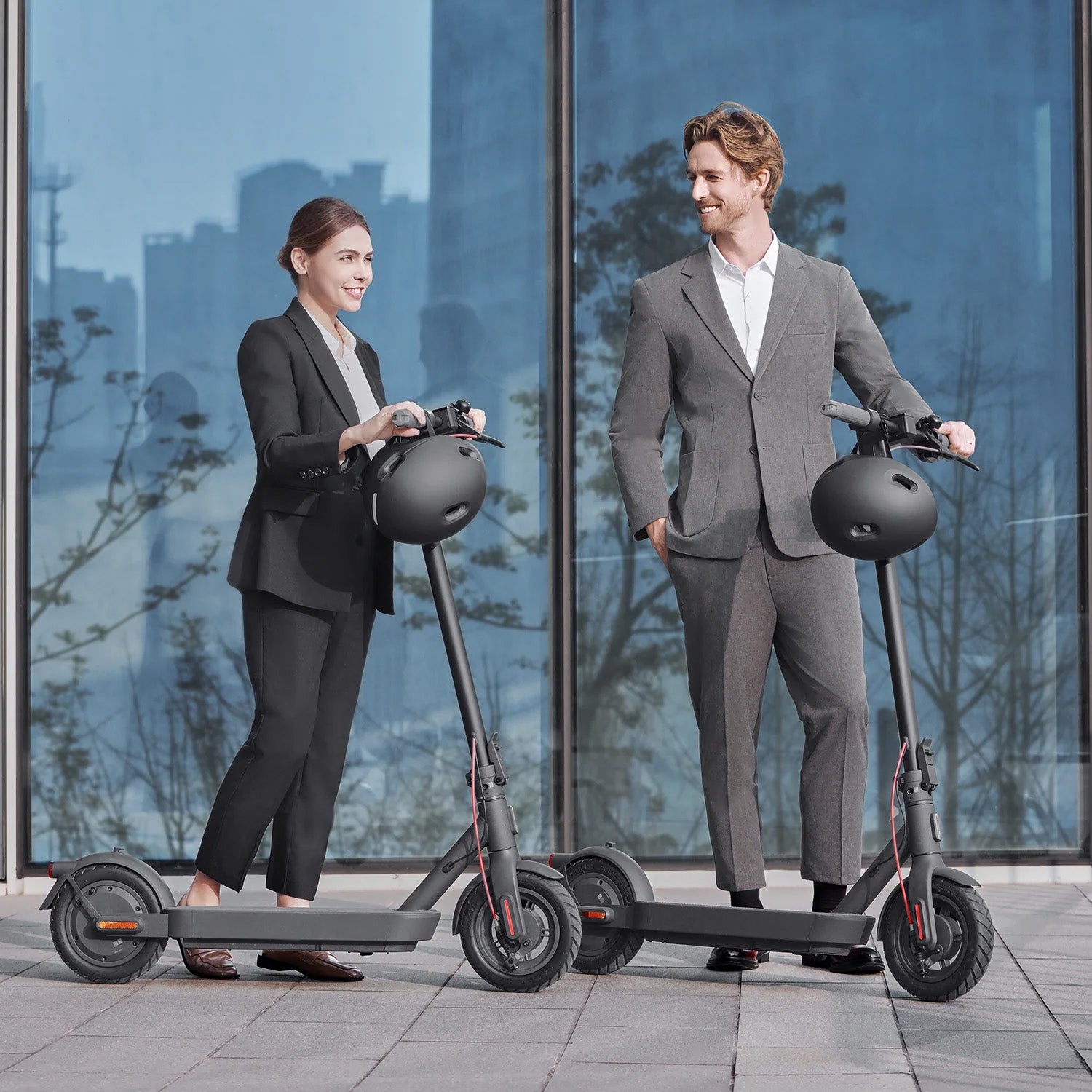 Xiaomi Electric Scooter 4 Pro (2. generation) NE Rækkevidde: 60 km