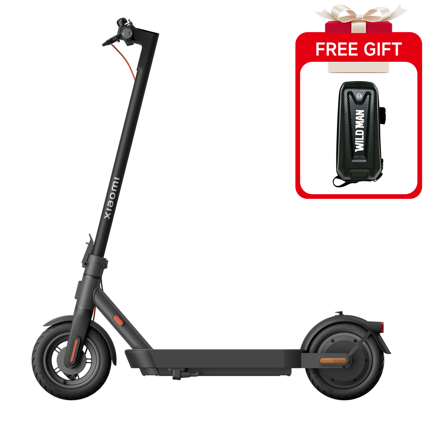 Xiaomi Electric Scooter 4 Pro (2. generation) NE Rækkevidde: 60 km