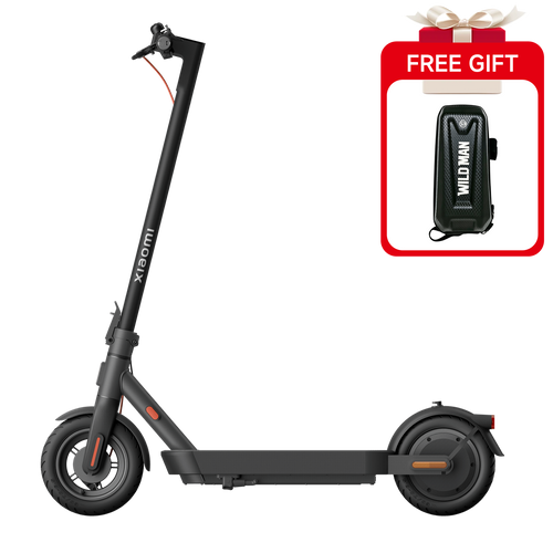 Xiaomi Electric Scooter 4 Pro (2. generation) NE Rækkevidde: 60 km