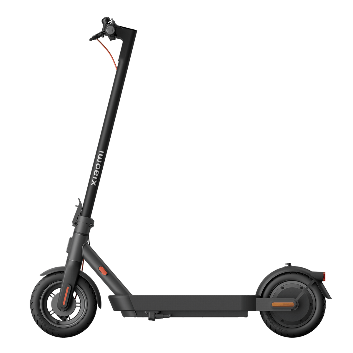 Xiaomi Electric Scooter 4 Pro (2. generation) NE Rækkevidde: 60 km