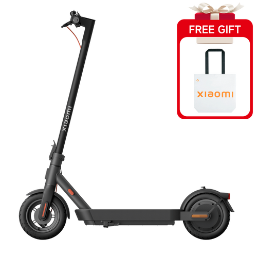 Xiaomi Electric Scooter 4 Pro (2. generation) NE Rækkevidde: 60 km