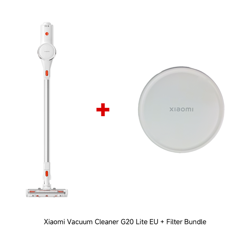 Xiaomi støvsuger G20 Lite EU + filterpakke