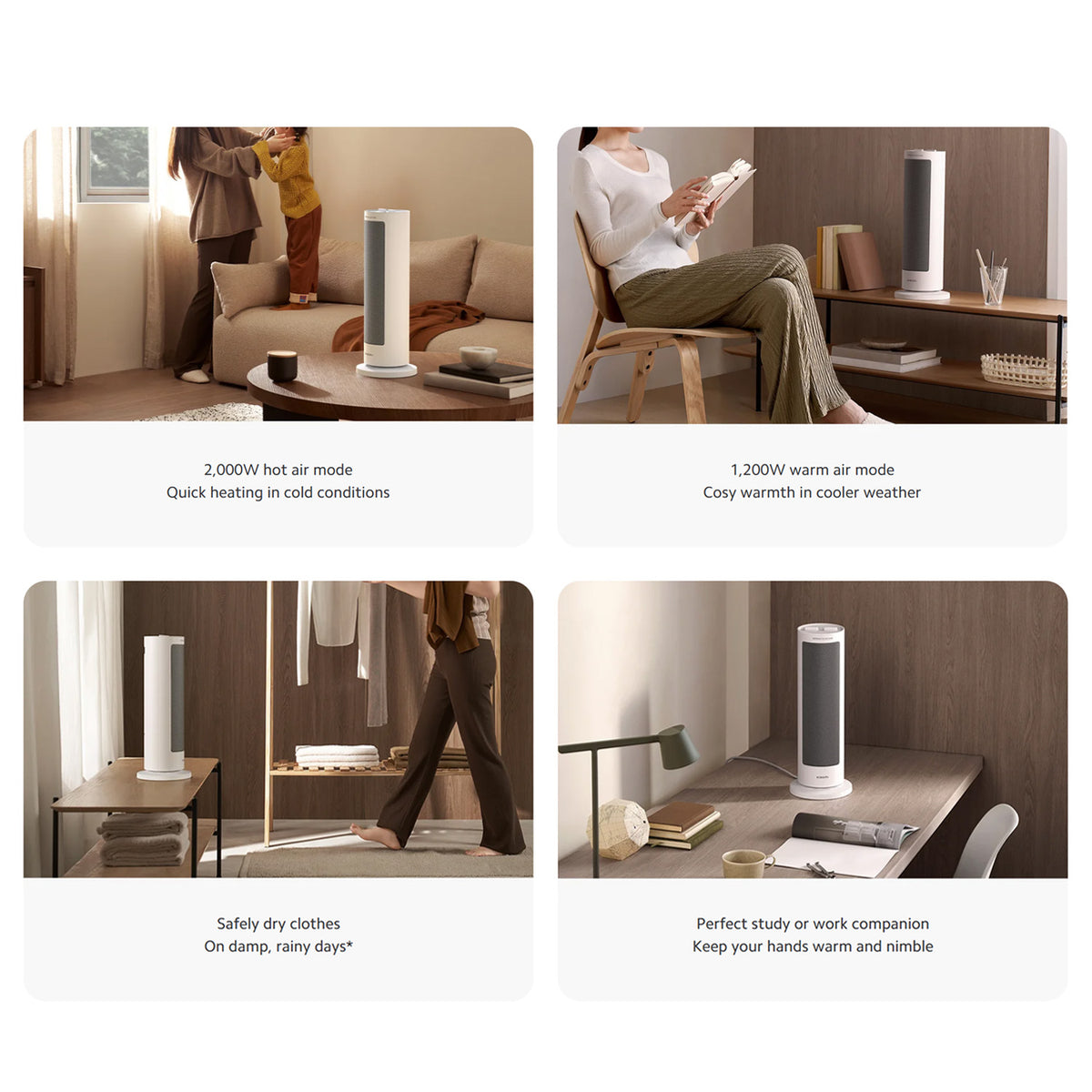 Xiaomi Fan Heater EU