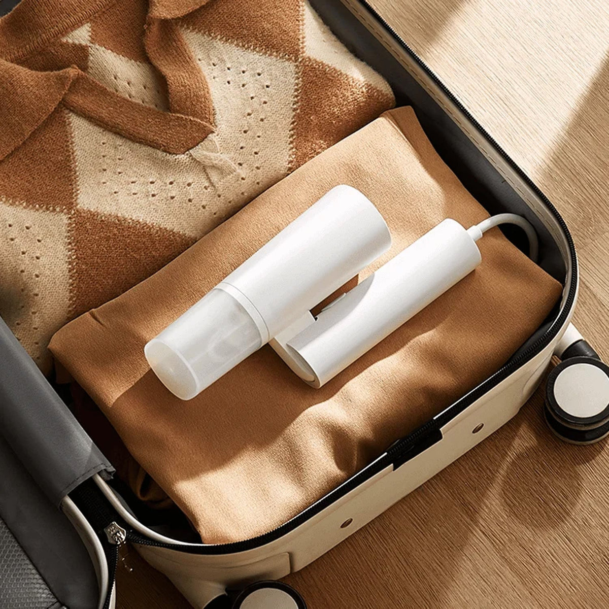 Xiaomi håndholdt tøjdamper EU-klasse B