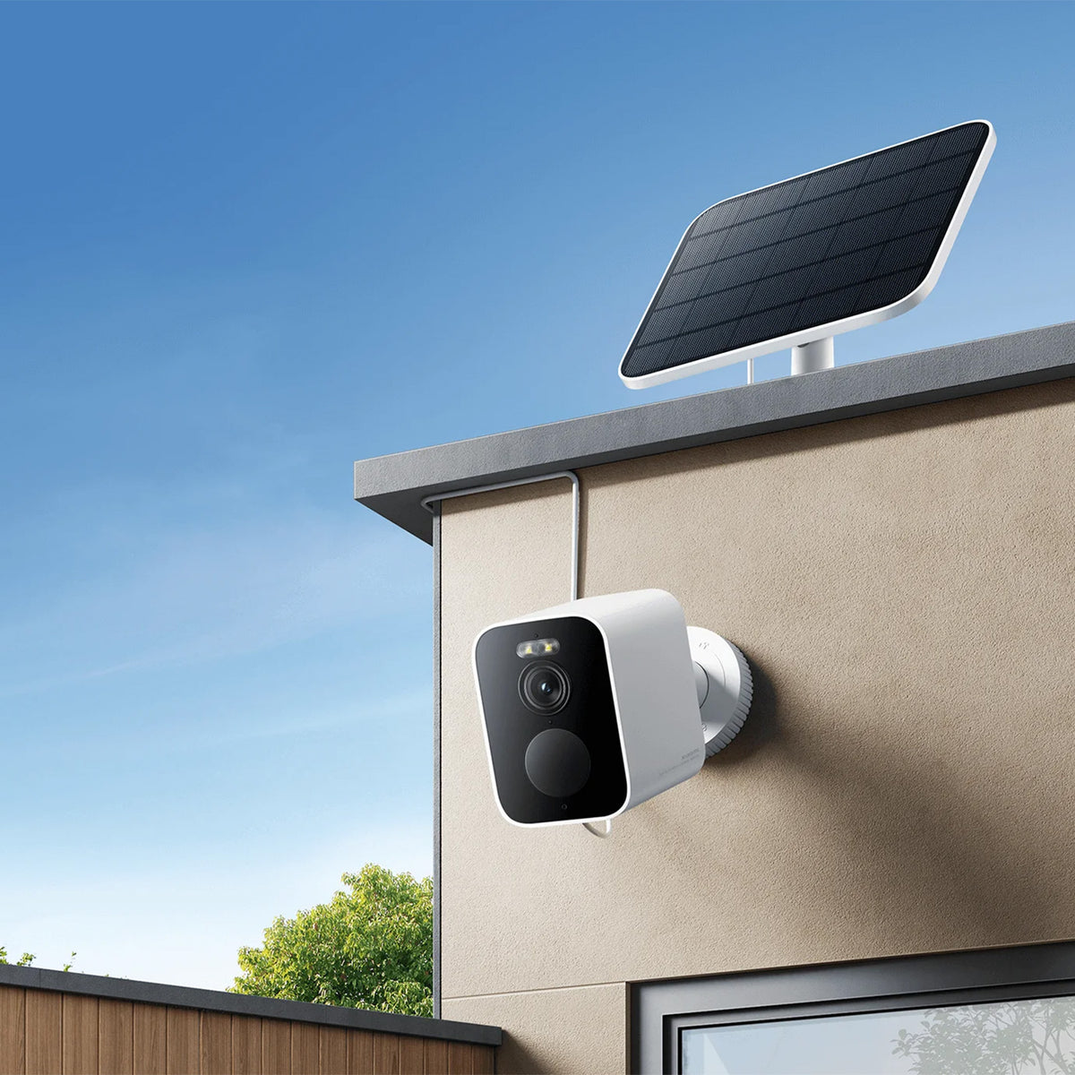 Xiaomi udendørs kamera BW500
