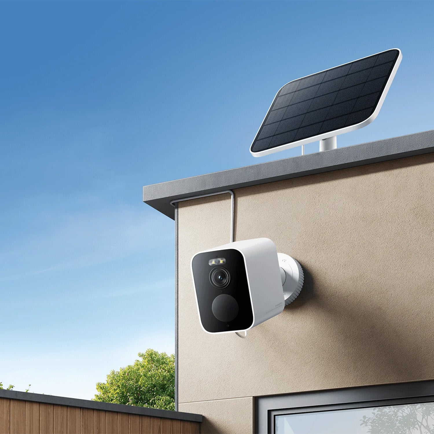Xiaomi udendørs kamera BW500