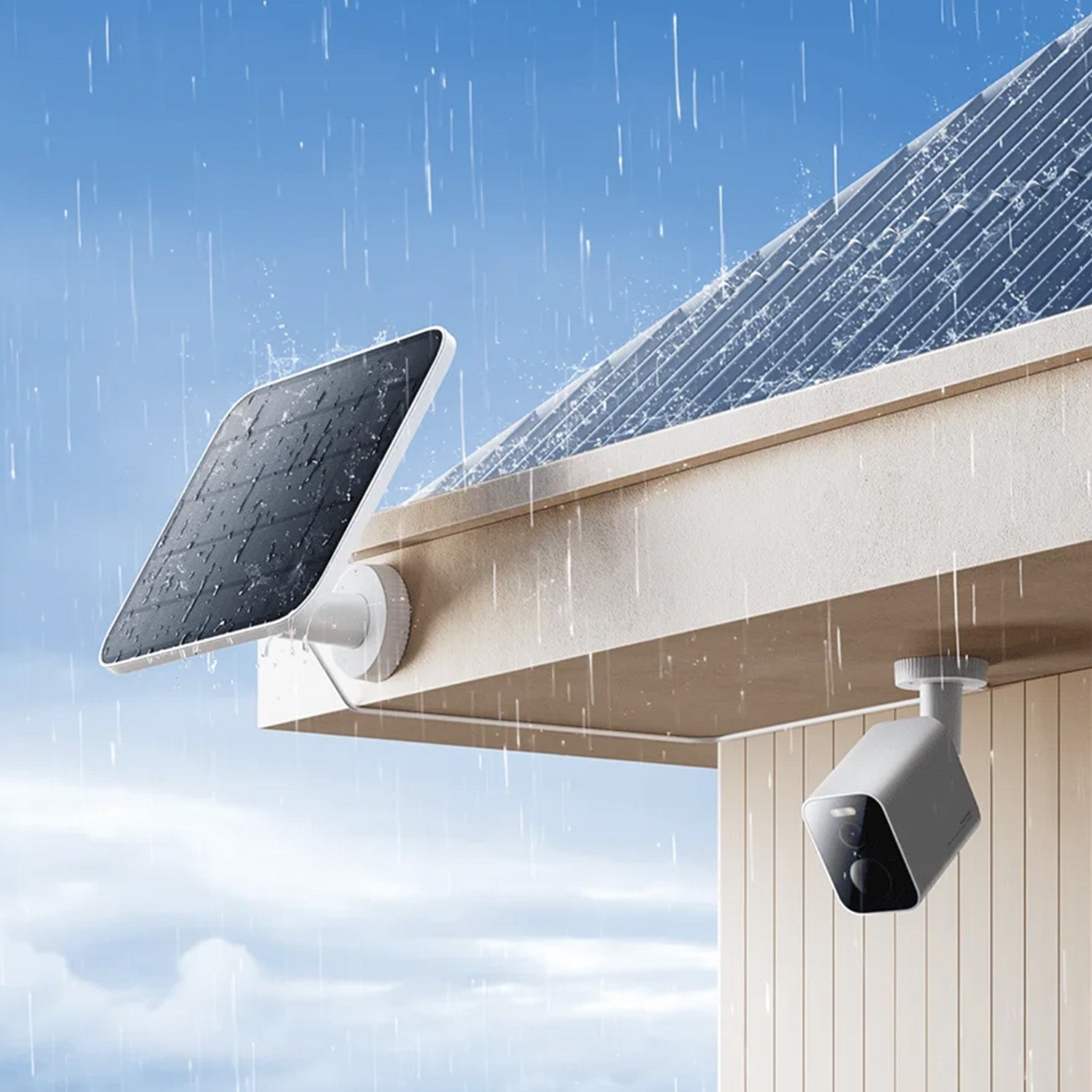 Xiaomi Outdoor Camera Solar Panel (BW Series)