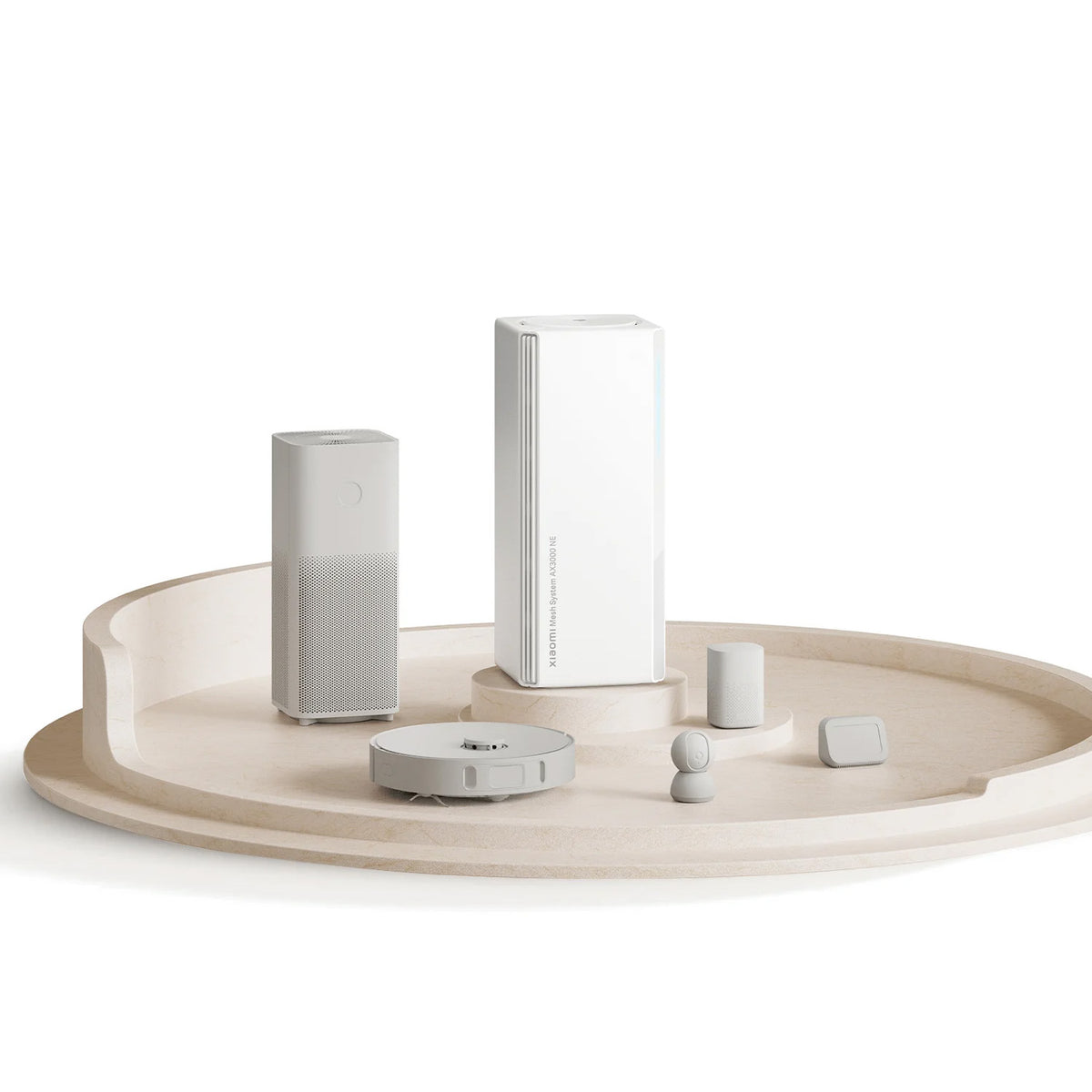 Xiaomi Mesh-system AX3000 NE