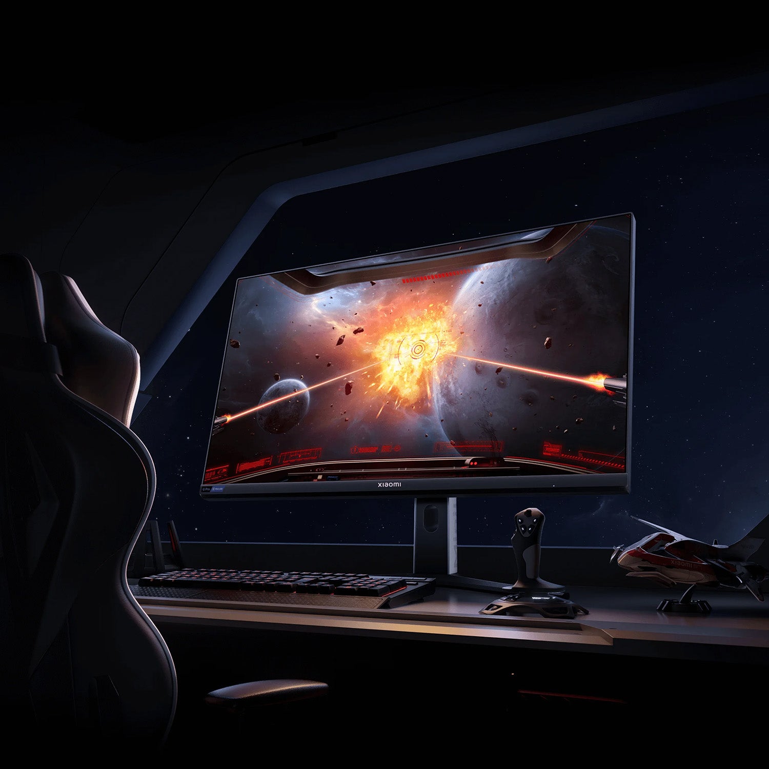 Xiaomi Mini LED Gaming Monitor G Pro 27i EU