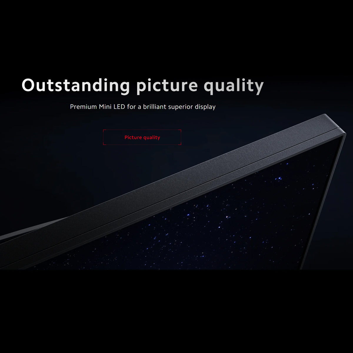 Xiaomi Mini LED Gaming Monitor G Pro 27i EU