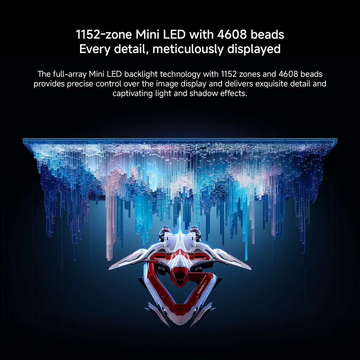 Xiaomi Mini LED Gaming Monitor G Pro 27i EU- Class B