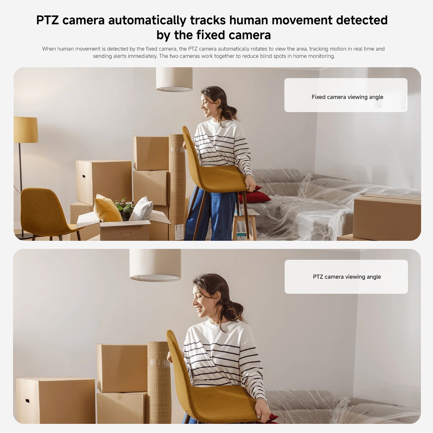 Xiaomi Smart Camera C500 Dual EU- Class C