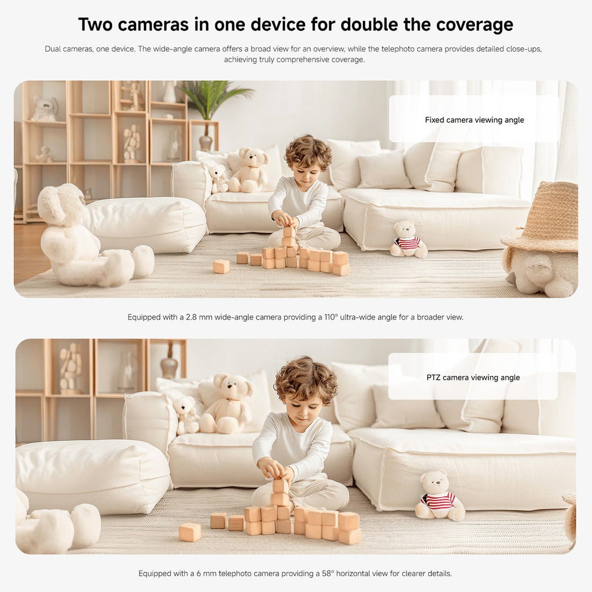 Xiaomi Smart Camera C500 Dual EU- Class C