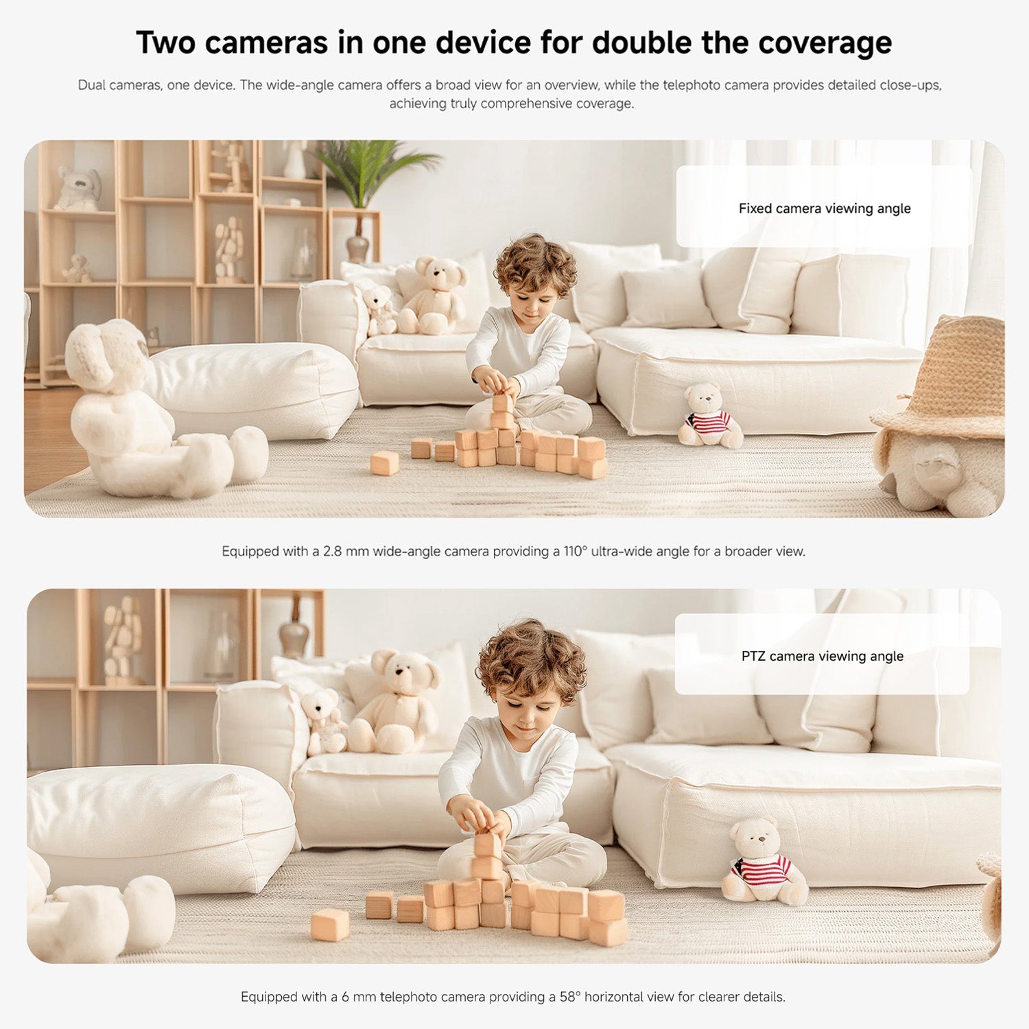 Xiaomi Smart Camera C500 Dual EU- Class C