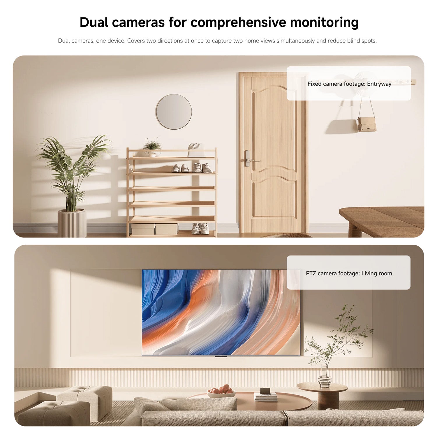 Xiaomi Smart Camera C500 Dual EU- Class C