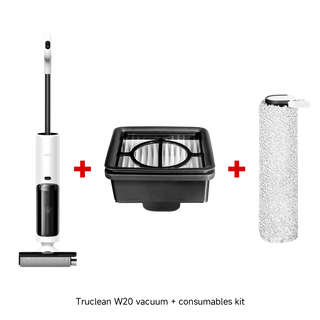 Xiaomi Truclean W20 våd- og tørstøvsuger EU+ tilbehørssæt
