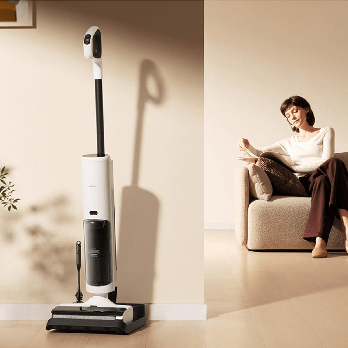 Xiaomi Truclean W20 våd- og tørstøvsuger EU