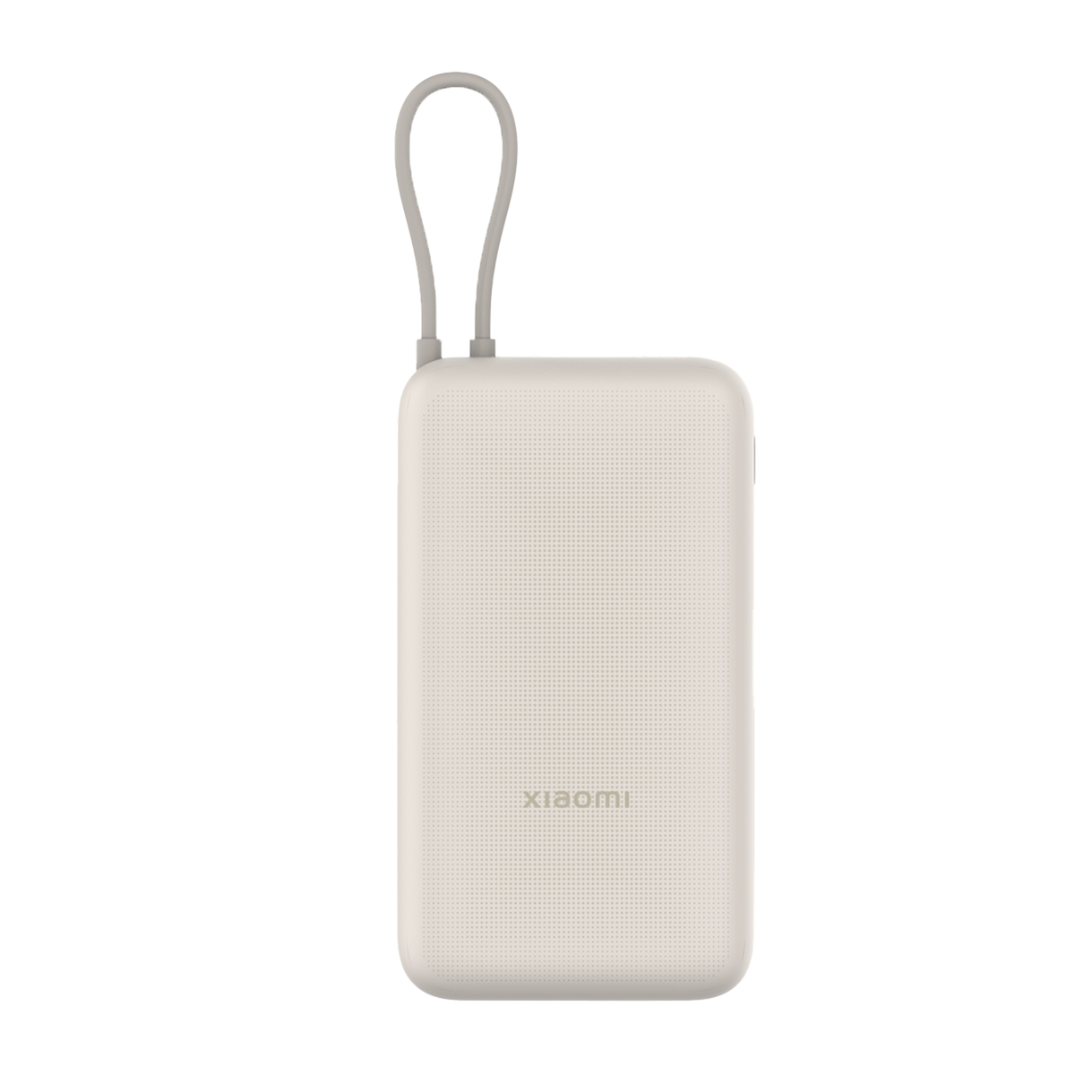 Xiaomi 33W Power Bank 20000mAh (integreret kabel) GL