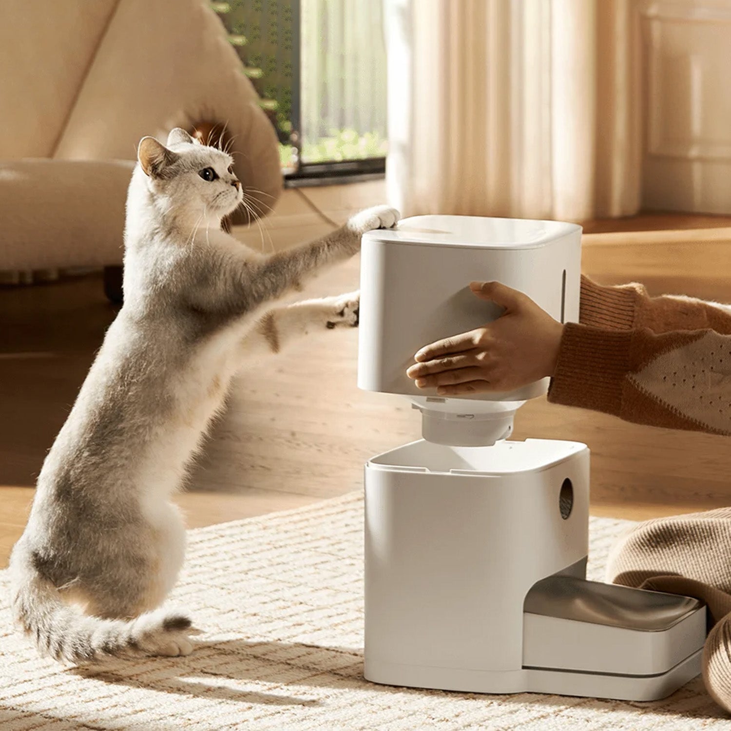 Xiaomi Smart Pet Food Feeder 2 EU - Class B