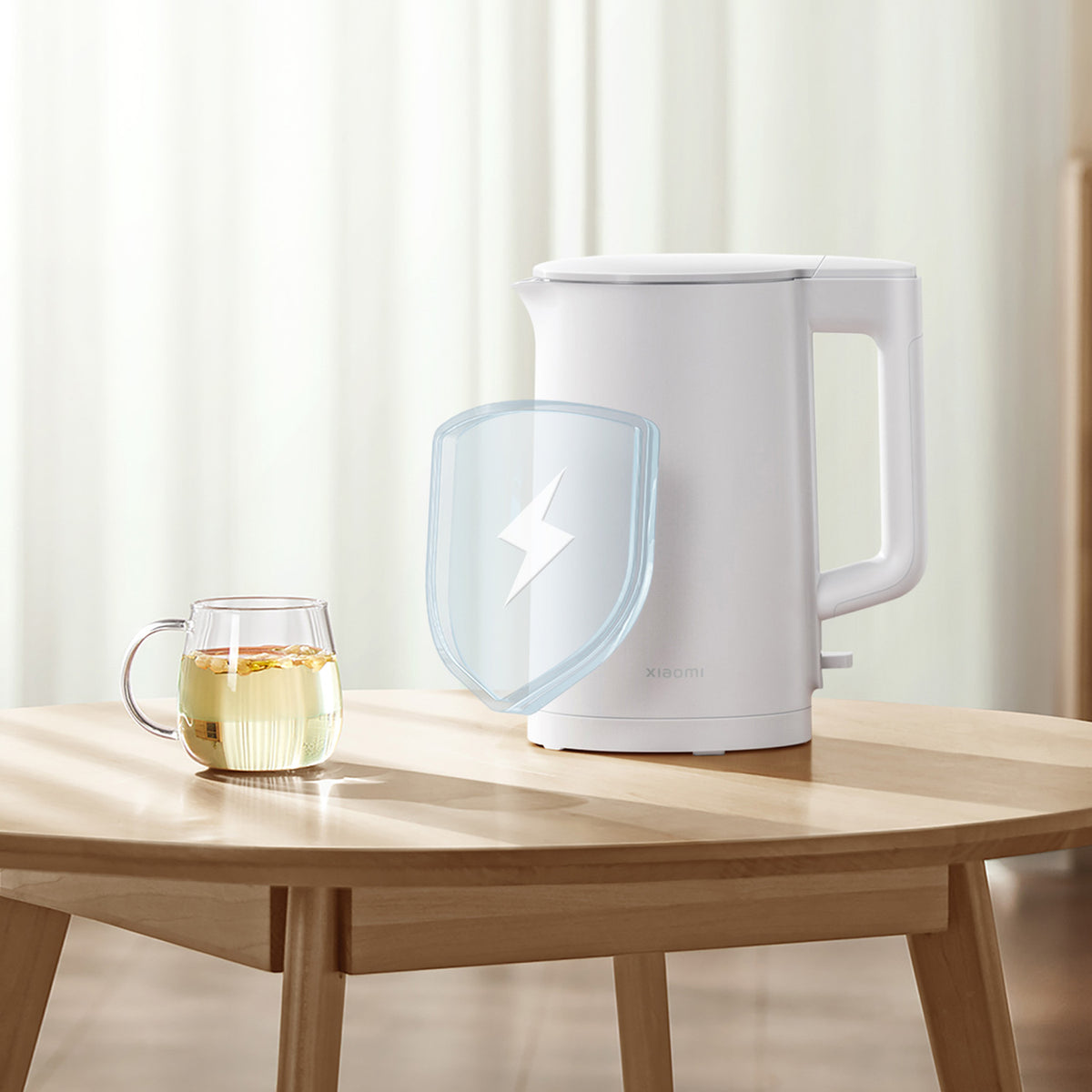 Xiaomi elkedel 2 Lite EU (ikke på lager)