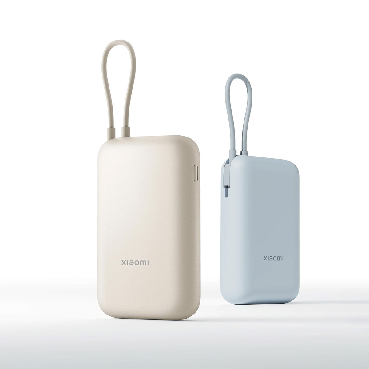 Xiaomi Power Bank 10000mAh (Integrated Cable) GL