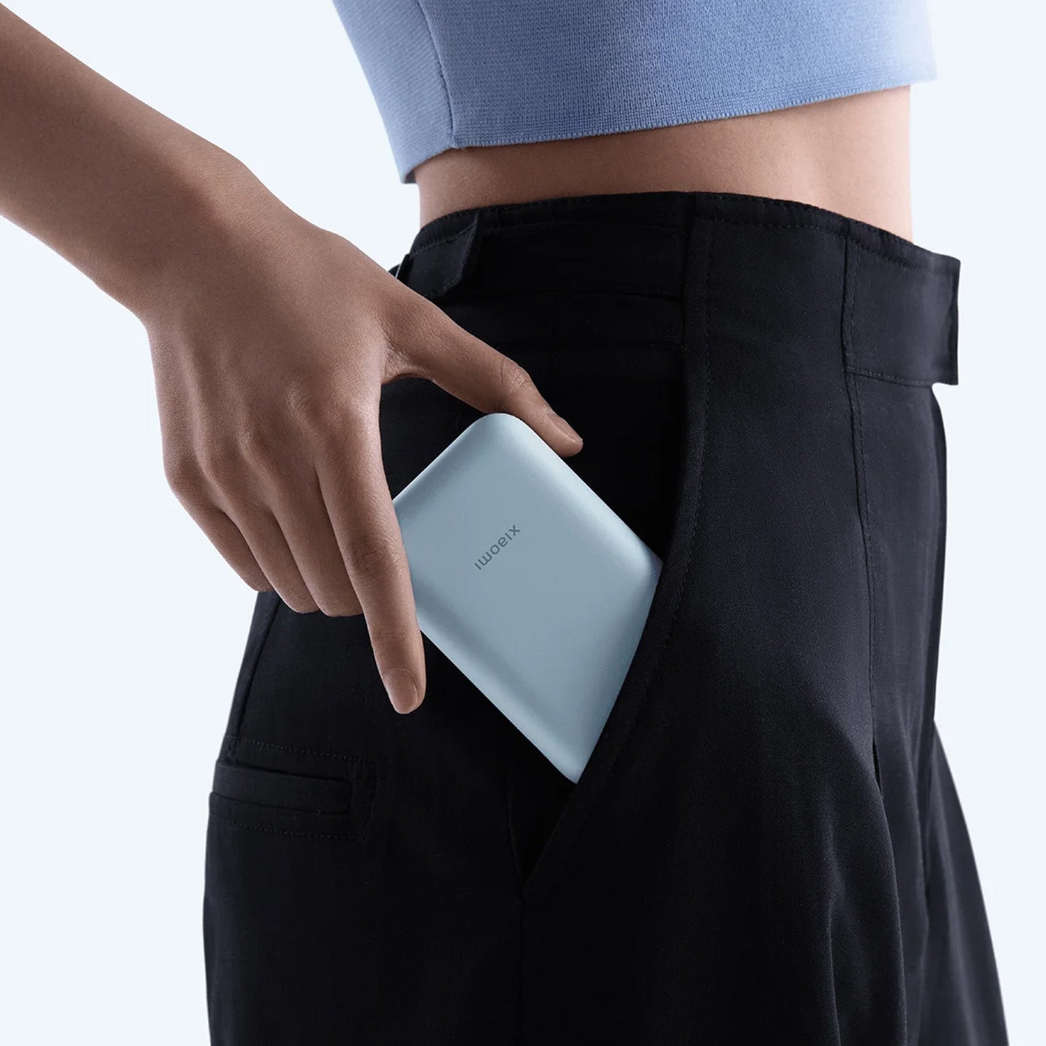 Xiaomi Power Bank 10000mAh (Integrated Cable) GL