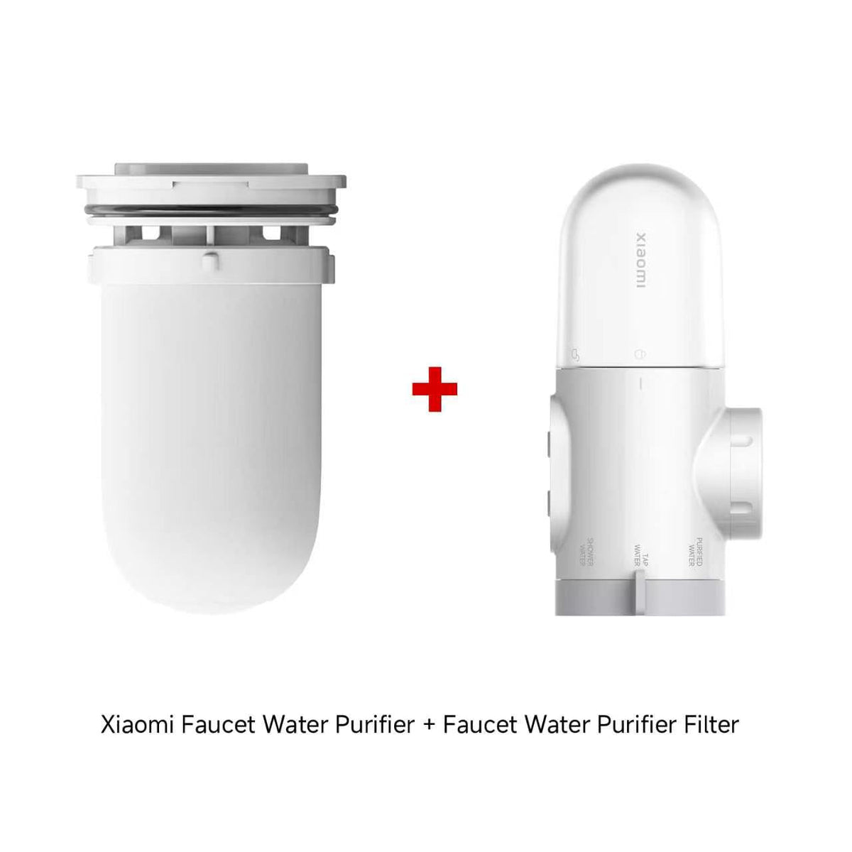 Xiaomi Faucet Water Purifier + Faucet Water Purifier Filter