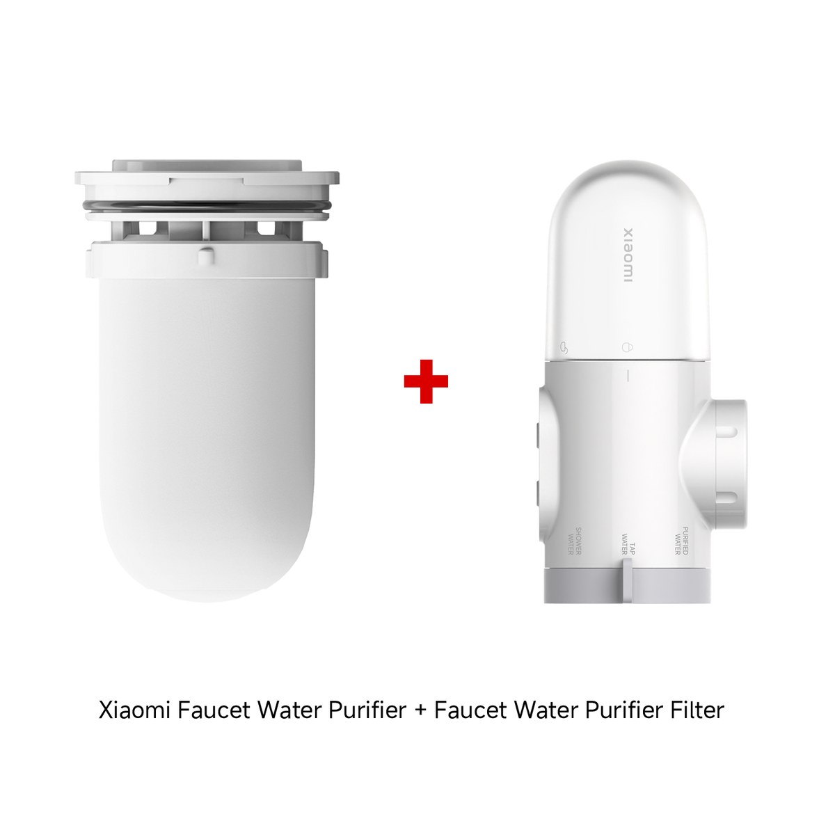Xiaomi Faucet Water Purifier+Filter Bundle