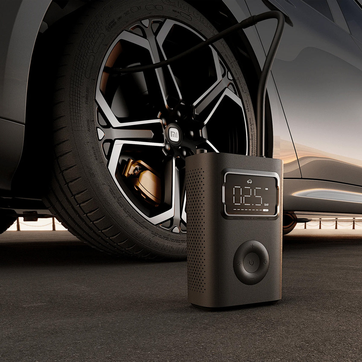 Xiaomi Portable Electric Air Compressor 2 Pro