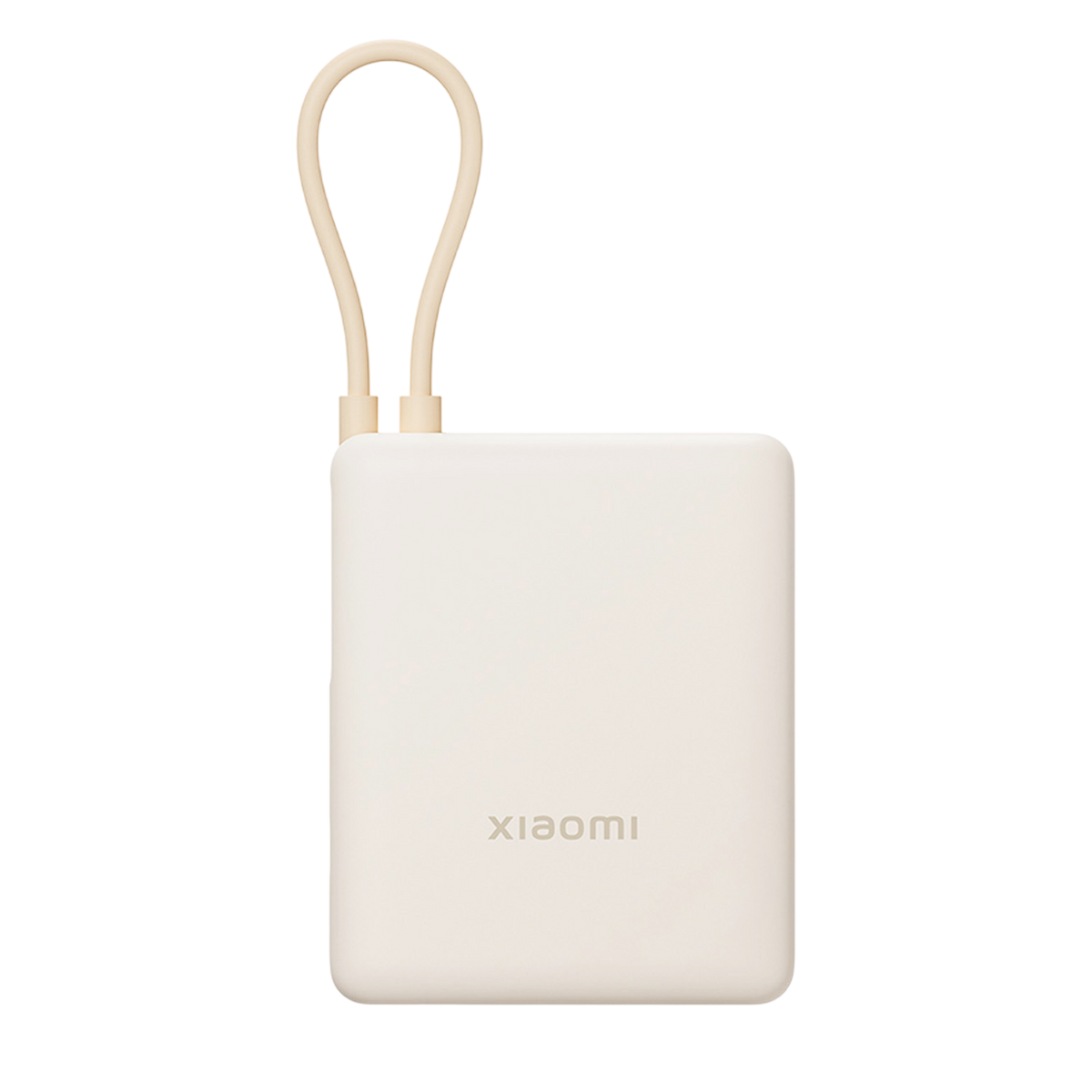 Xiaomi 33W Power Bank 10000mAh (integreret kabel)