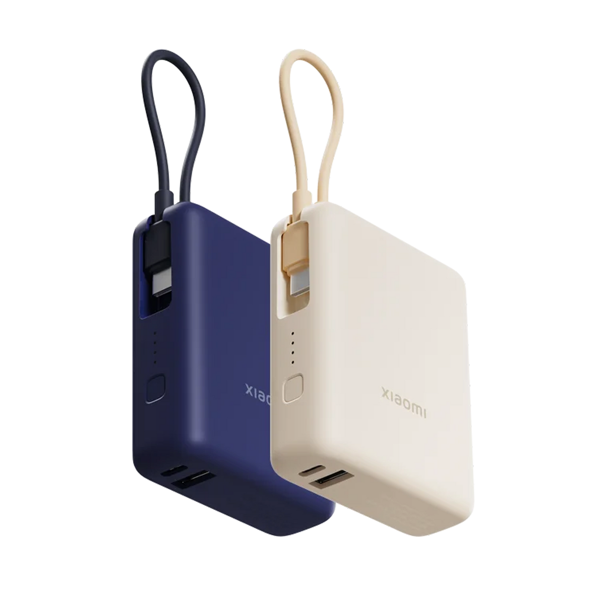 Xiaomi 33W Power Bank 10000mAh (integreret kabel)