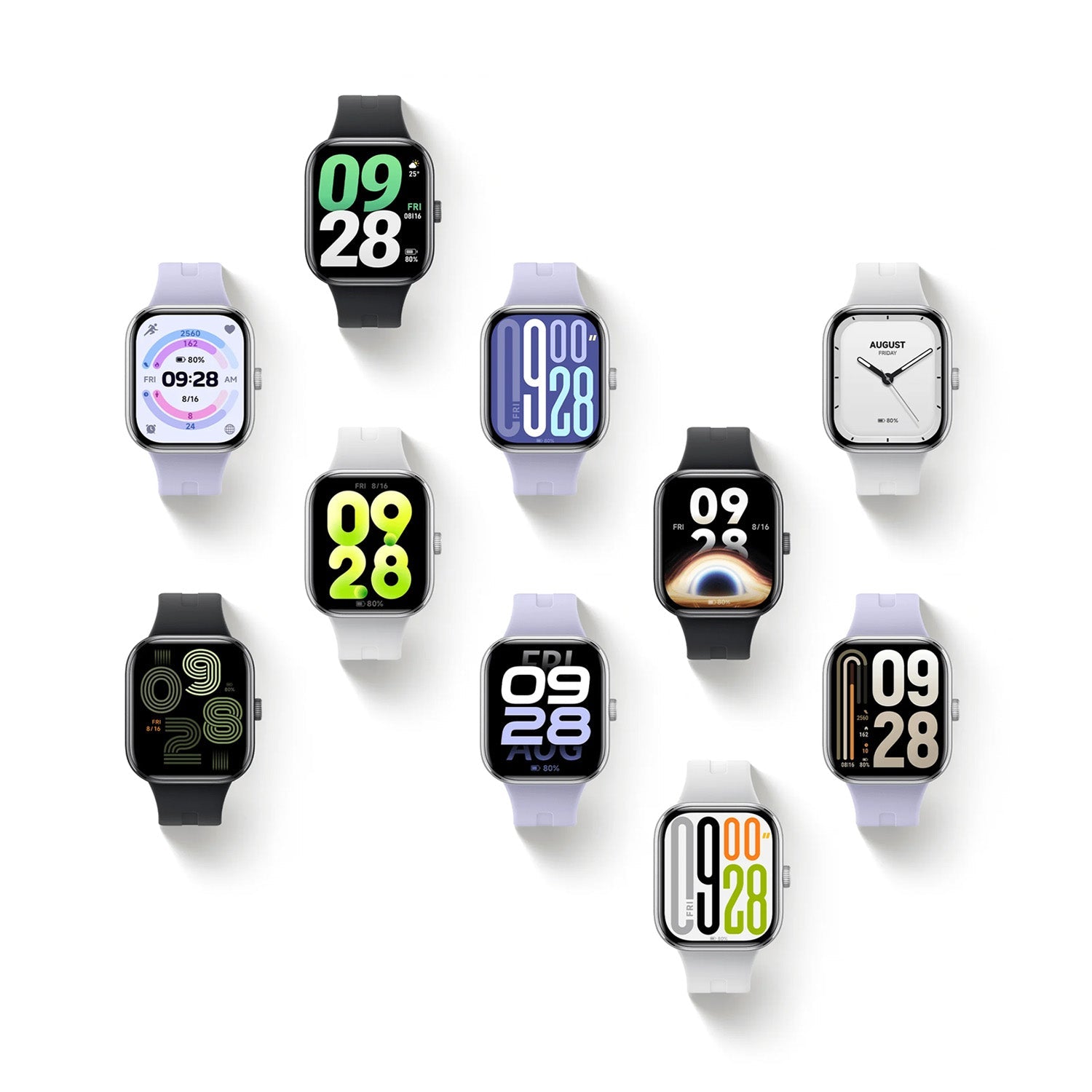 Xiaomi REDMI Watch 5 - Class A