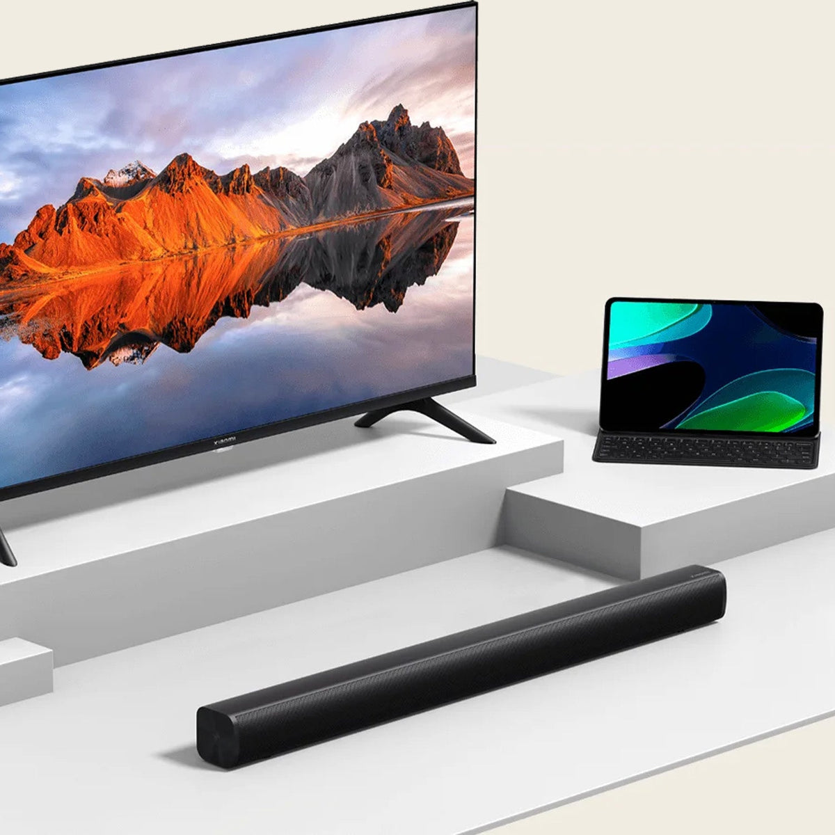 Xiaomi Soundbar 2.0, 30W - Klasse C