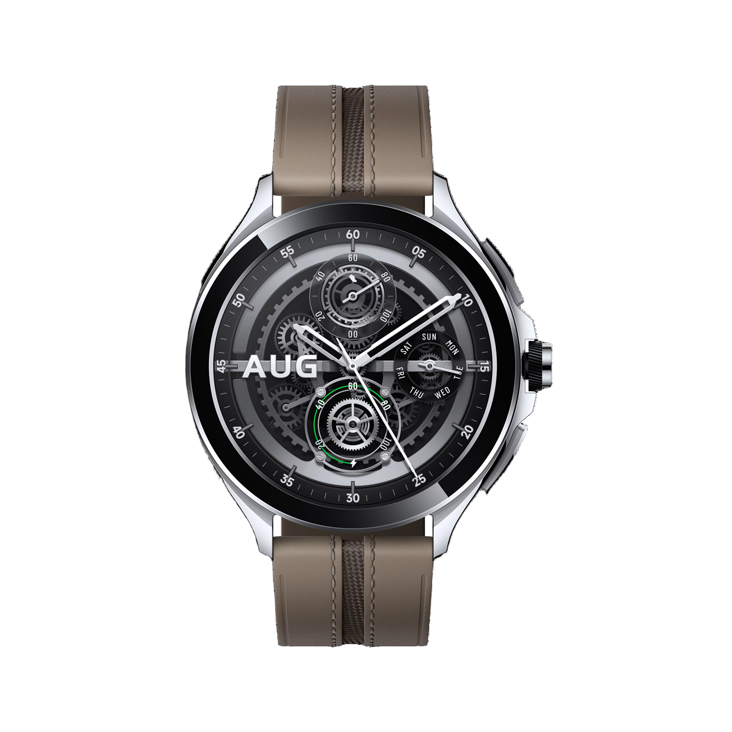 Xiaomi Watch Pro Silver - Main Image