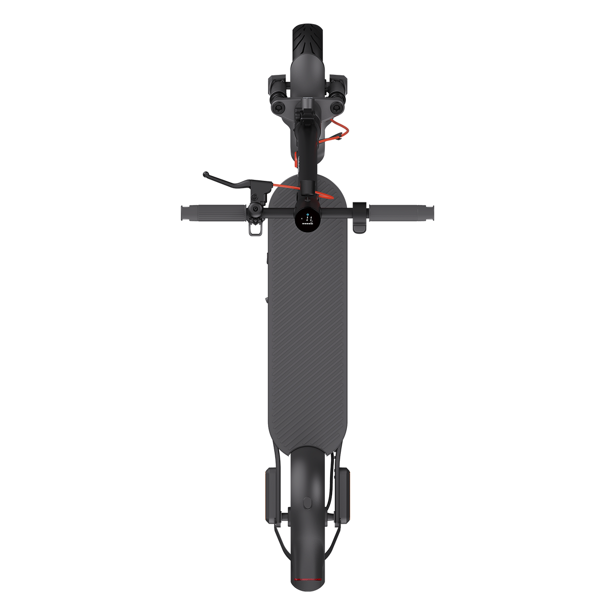 Xiaomi Electric Scooter Elite NE Rækkevidde: 45 km