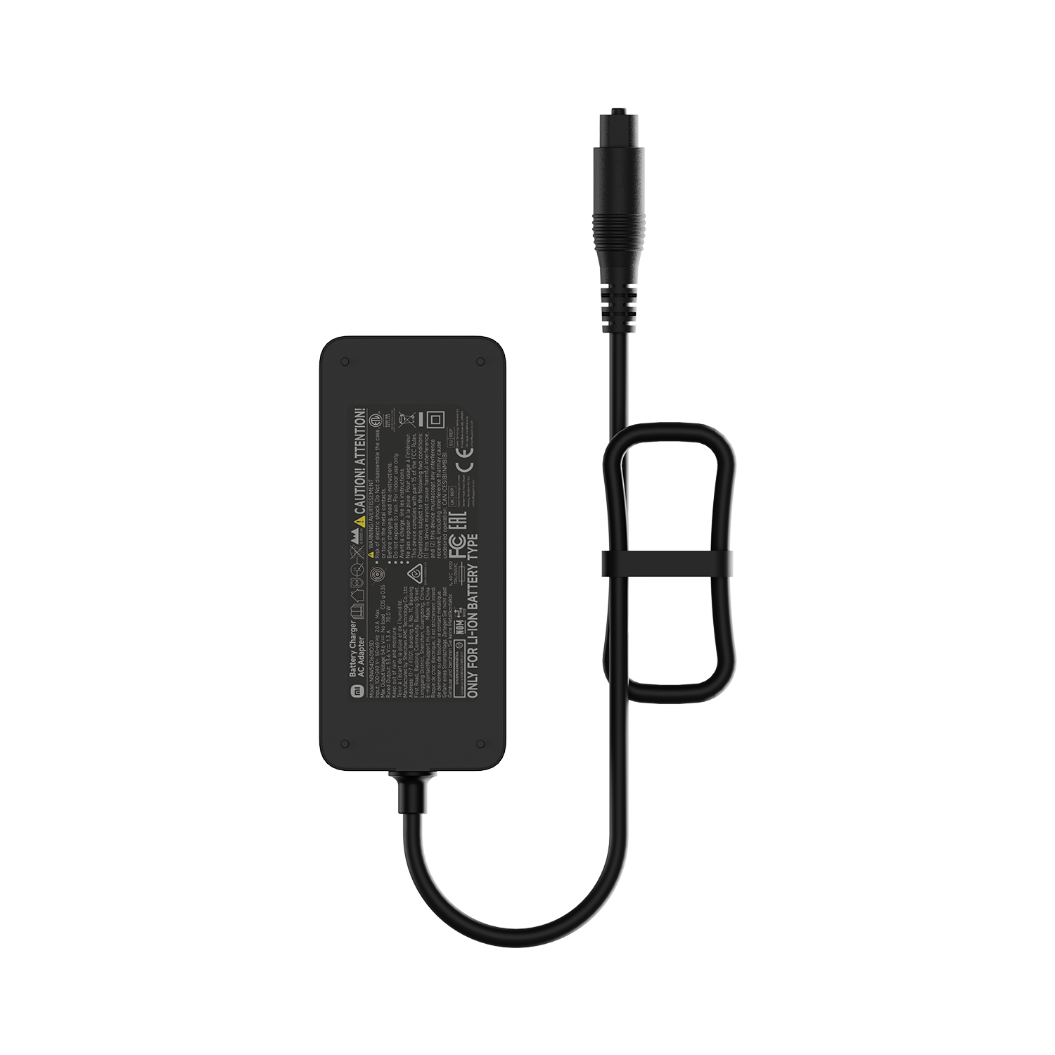 Xiaomi Electric Scooter Fast Charger 2