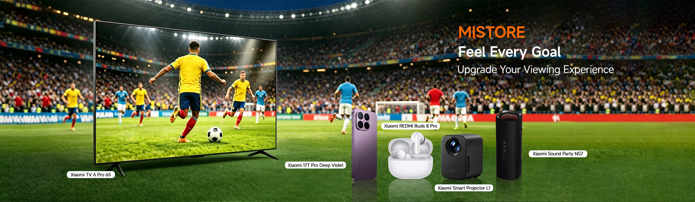 Mistore Spring Deal