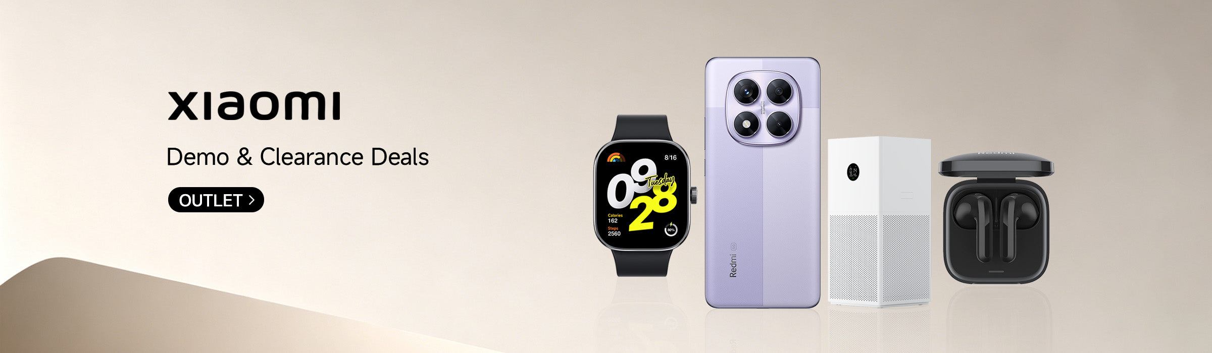 Mistore Spring Deal