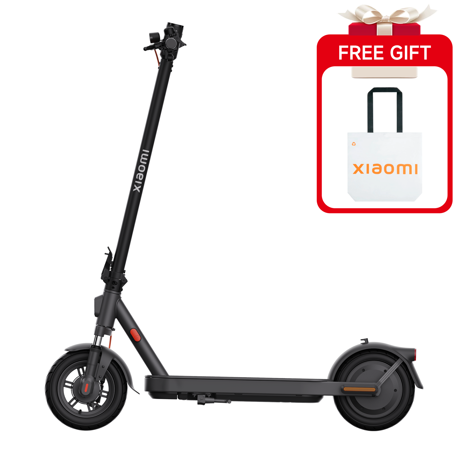 Xiaomi Electric Scooter Elite Rækkevidde: 45 km