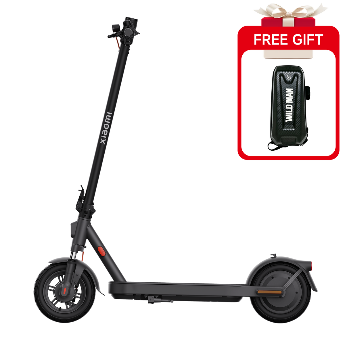 Xiaomi Electric Scooter Elite Rækkevidde: 45 km