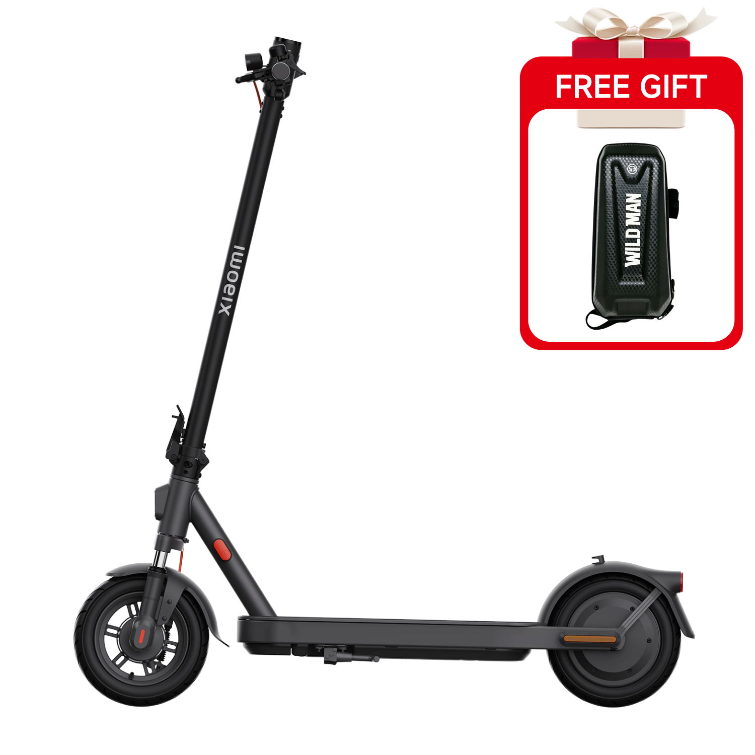Xiaomi Electric Scooter Elite Rækkevidde: 45 km